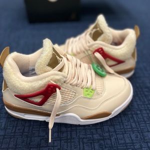 Jordan 4 GS Where The Wild Things Are size 7